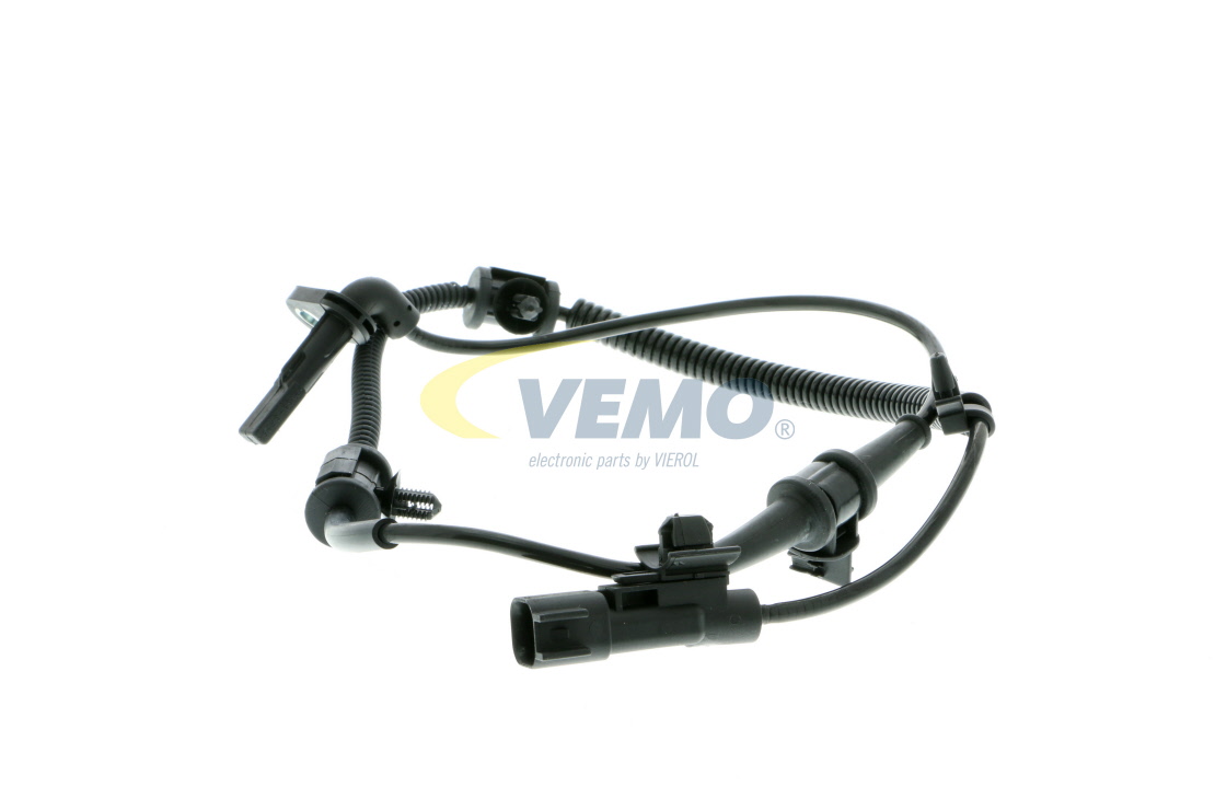 OEM 1247004 VEMO ABS sensor V40-72-0571 for VAUXHALL, OPEL, CHEVROLET