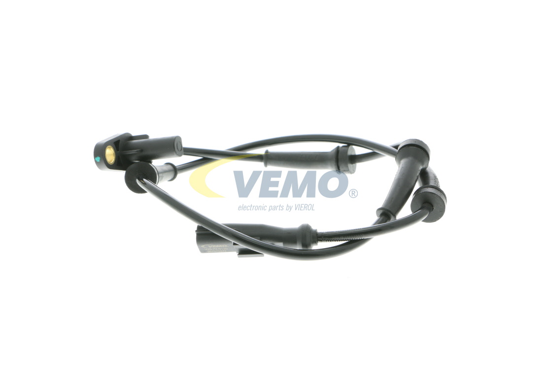 Wielsnelheidssensor (ABS) (V46-72-0130) van VEMO Voor DACIA Duster II 1.5 dCi 110 4x4 (HMAB) (80 KW / 109 PK / Van 2017)