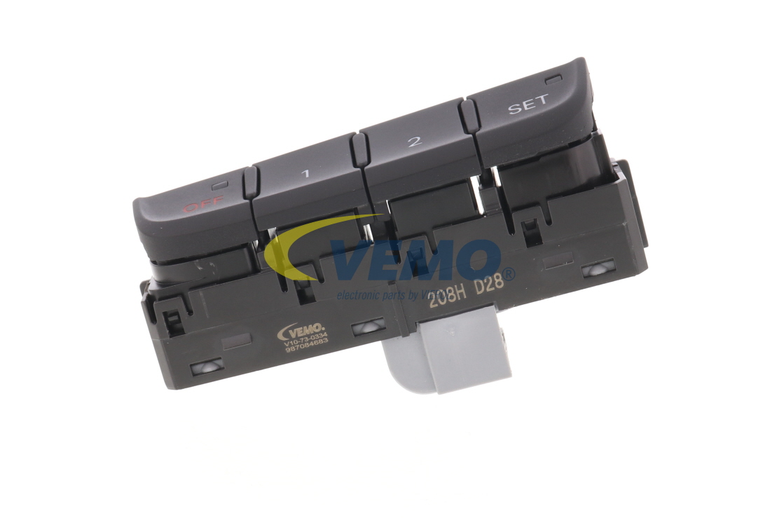 OEM 8K0959769 VEMO Säätöelementti, istuimen säätö V10-73-0334 varten AUDI