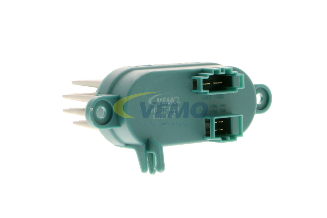 AMAROK Regulator, kupévifte V10-79-0026 VEMO