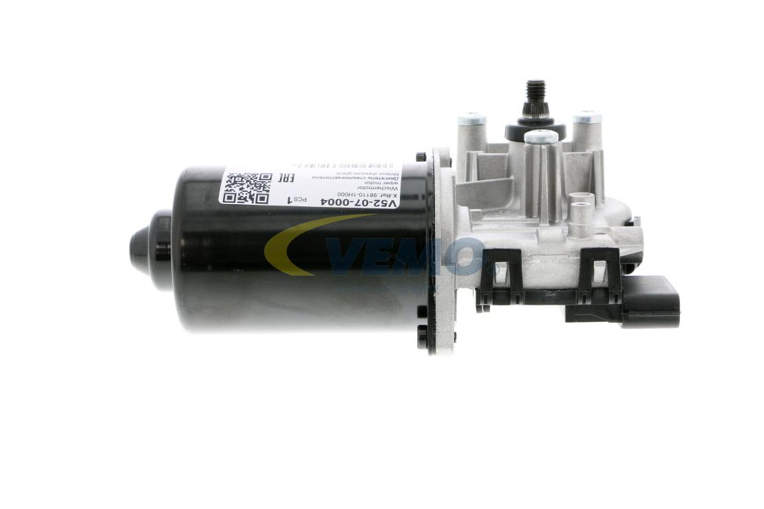 OEM 981101H000 VEMO Motor del limpiaparabrisas V52-07-0004 para HYUNDAI, KIA