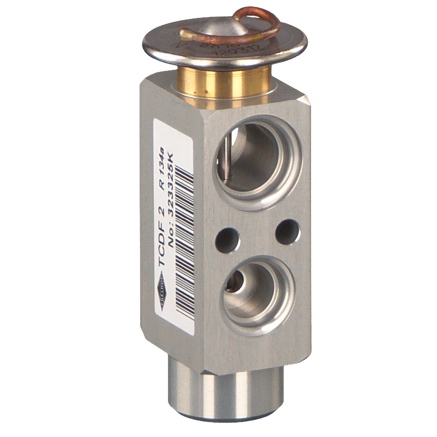 OEM 81619670014 FEBI BILSTEIN Válvula de expansão, ar condicionado 47537 para MERCEDES-BENZ, VOLVO, DAF, MAN