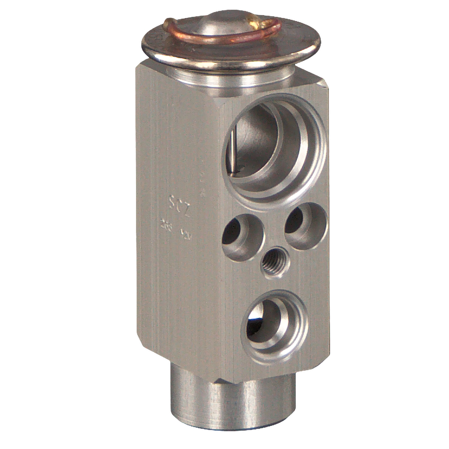 OEM A0038307384 FEBI BILSTEIN Paisuntaventtiili, ilmastointilaite 47538 varten MERCEDES-BENZ, RENAULT, JAGUAR