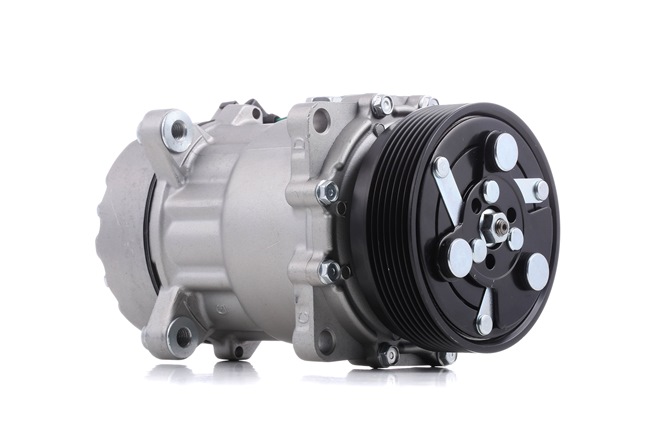OEM 1J0820803 STARK Compressor, ar condicionado SKKM-0340023 para VW, MERCEDES-BENZ, AUDI, FORD, SEAT