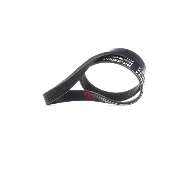 Multiriem (SKPB-0090111) van STARK Voor PEUGEOT 206 Hatchback (2A/C) 1.6 8V (66 KW / 90 PK / Van 1999)