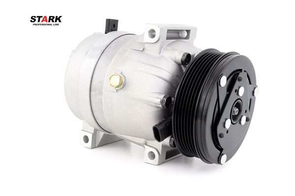OEM 8200021822 STARK Compressor, ar condicionado SKKM-0340094 para RENAULT, NISSAN, VOLVO, LADA, RENAULT TRUCKS