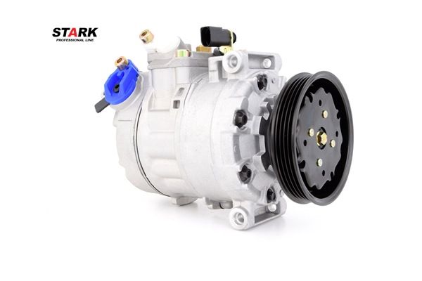 OEM 4B0260805G STARK Compressor, ar condicionado SKKM-0340103 para VW, AUDI, FORD, SEAT, VOLVO