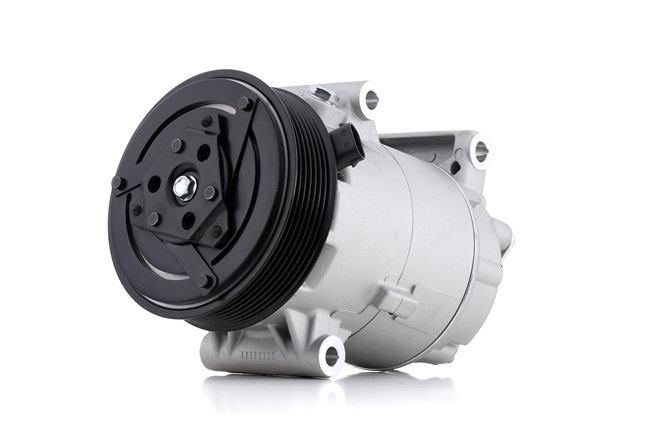 OEM 8200678499 STARK Compressor, ar condicionado SKKM-0340118 para RENAULT, NISSAN, VOLVO, LADA, RENAULT TRUCKS
