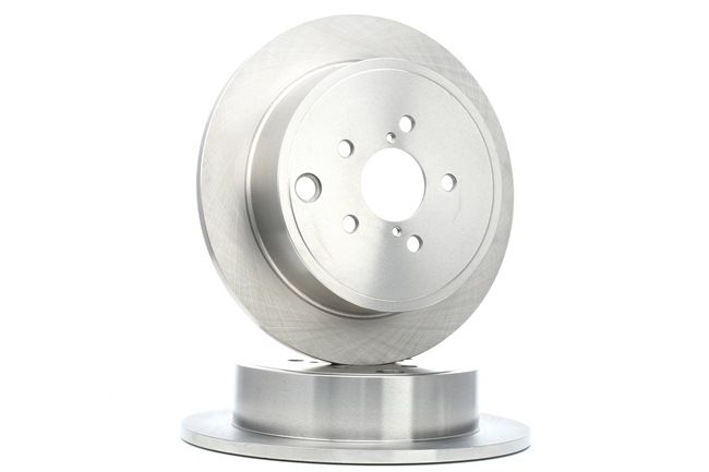 FORESTER Brake disc 82B0310 RIDEX