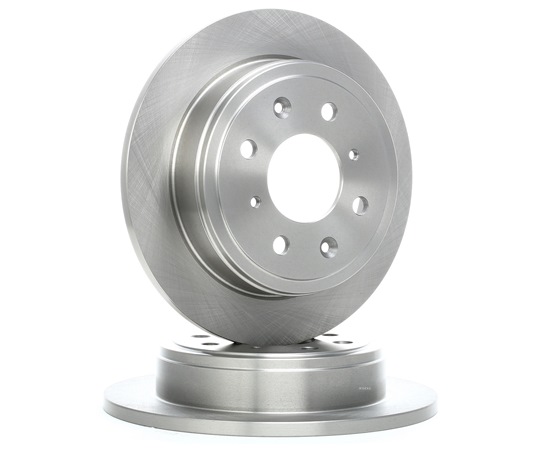 RIDEX Discos de travão 82B0043