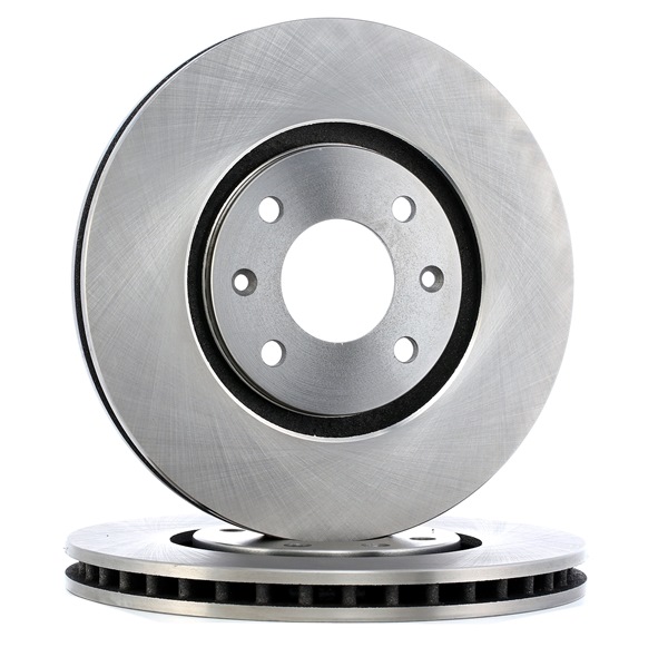 OEM 4246R7 RIDEX Bremseskive 82B0683 med VW, PEUGEOT, CITROЁN, DS