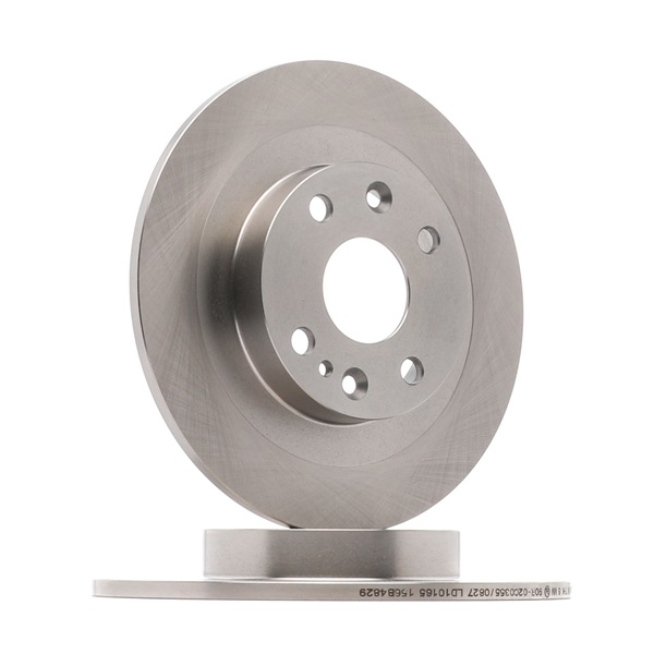 OEM BB4C26251C RIDEX Jarrulevy 82B0408 varten FORD, MAZDA, MERCURY