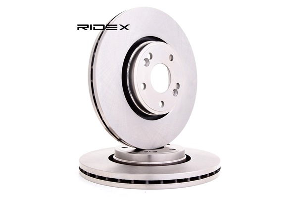 Jarrulevy 82B0304 alkaen RIDEX