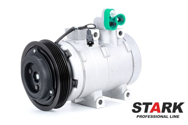 TRAJET Compressor, ar condicionado SKKM-0340122 STARK