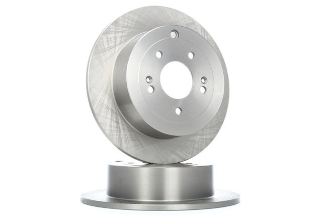 SANTA FE Disco freno 82B0335 RIDEX