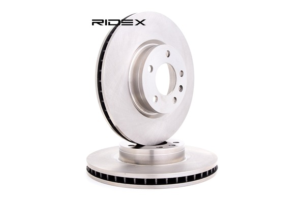 Jarrulevy 82B0161 alkaen RIDEX