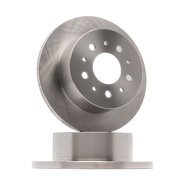 BOXER Brake disc 82B0498 RIDEX