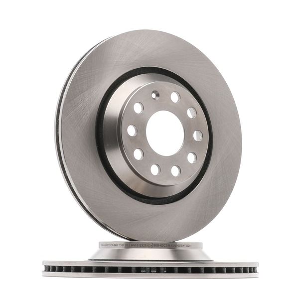 RIDEX Discos de freno 82B0364