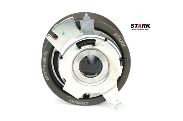 STARK Polea tensora, correa dentada (SKTPT-0650056) para VW Passat B6 Sedán (3C2) 2.0 BlueTDI (105 KW / 143 CV / de 2009)