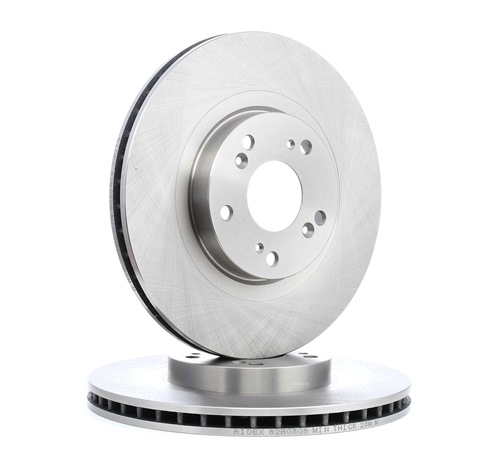 OEM 45251SEAE30 RIDEX Bremseskive 82B0308 med MAZDA, HONDA