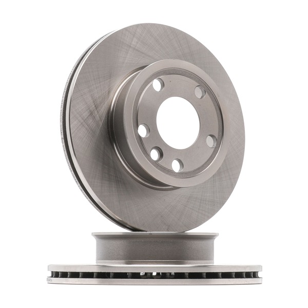 Disco de freno 82B0274 de RIDEX