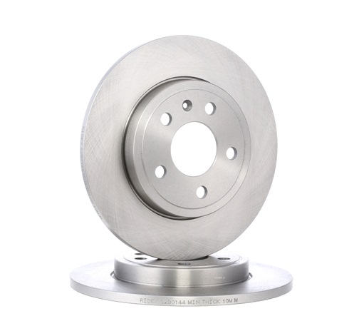 RIDEX Brake discs 82B0144