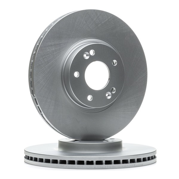 OEM 517122P700 FERODO Jarrulevy DDF1631C-1 varten KIA, MAZDA, HYUNDAI