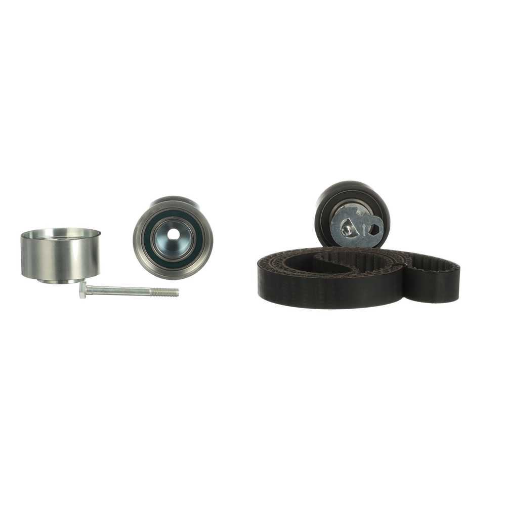 OEM C2C41082 GATES Kit cinghia di distribuzione K025624XS per LAND ROVER, JAGUAR