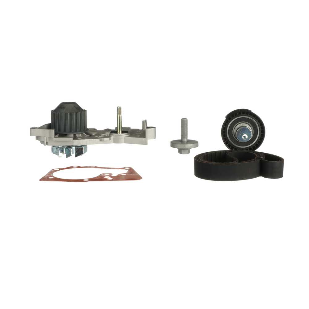 RENAULT LOGAN 2008 Kit de distribution + pompe à eau KP15662XS