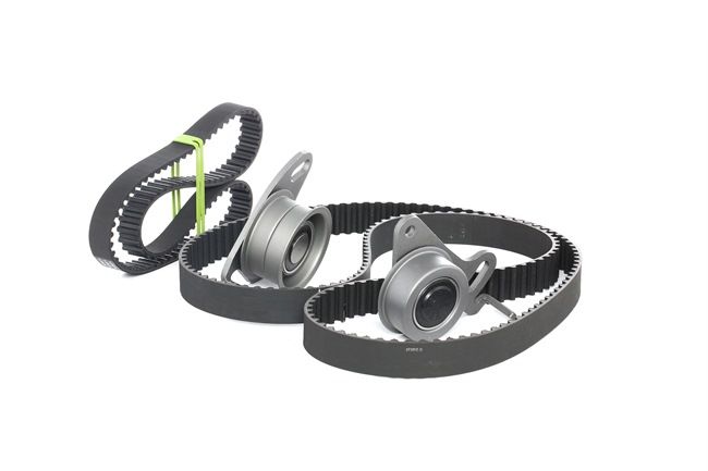 Distributieriem set (SKTBK-0760043) van STARK Voor MITSUBISHI L 200 Open laadbak/ Chassis (K3_T, K0_T, K1_T, K2_T) 2.5 D (K14T) (55 KW / 75 PK / Van 1986)