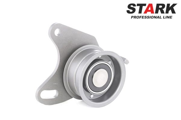 STARK Spannrolle, Zahnriemen (SKTPT-0650059) von Ihrem MITSUBISHI PAJERO II Canvas Top (V2_W, V4_W) 2.5 TD 4WD (V24C, V24W) (73 KW / 99 PS / ab 1990)