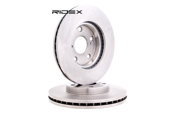 Jarrulevy 82B0365 alkaen RIDEX