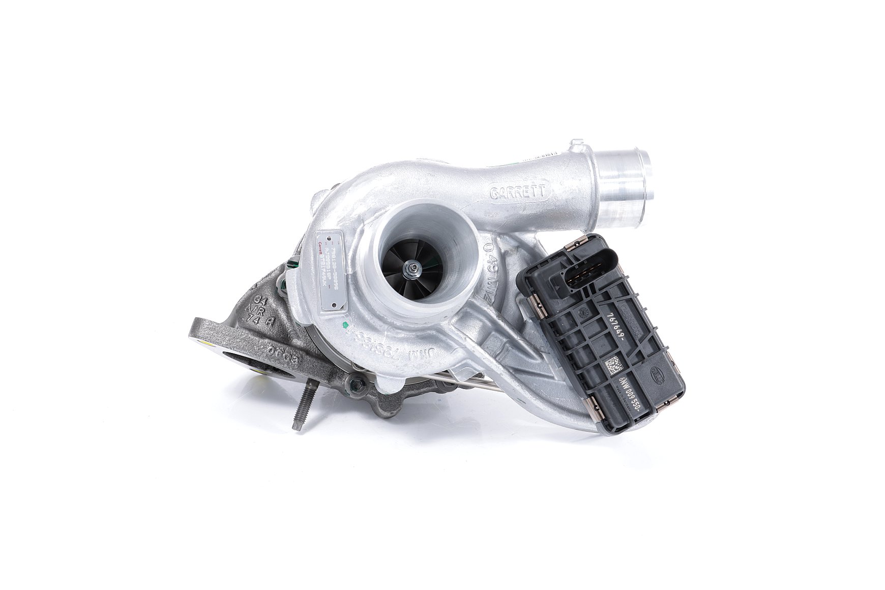 OEM 9676934380 BTS TURBO Turbina T916642 per FIAT, VOLKSWAGEN, BMW, MERCEDES-BENZ, AUDI