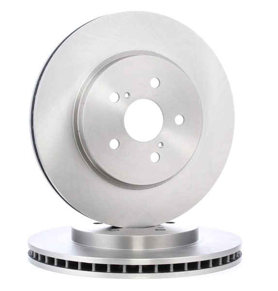 RX Brake disc 82B0856 RIDEX