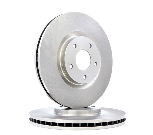 JUKE Brake disc 82B0564 RIDEX