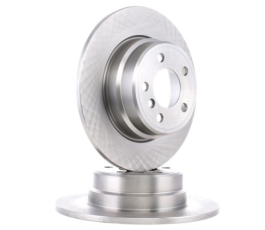 X5 Brake disc 82B0444 RIDEX