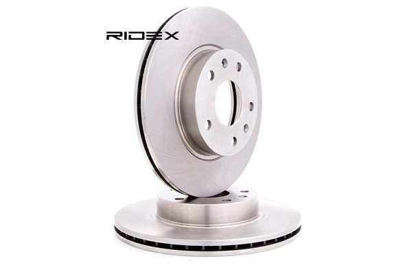 Jarrulevy 82B0510 alkaen RIDEX