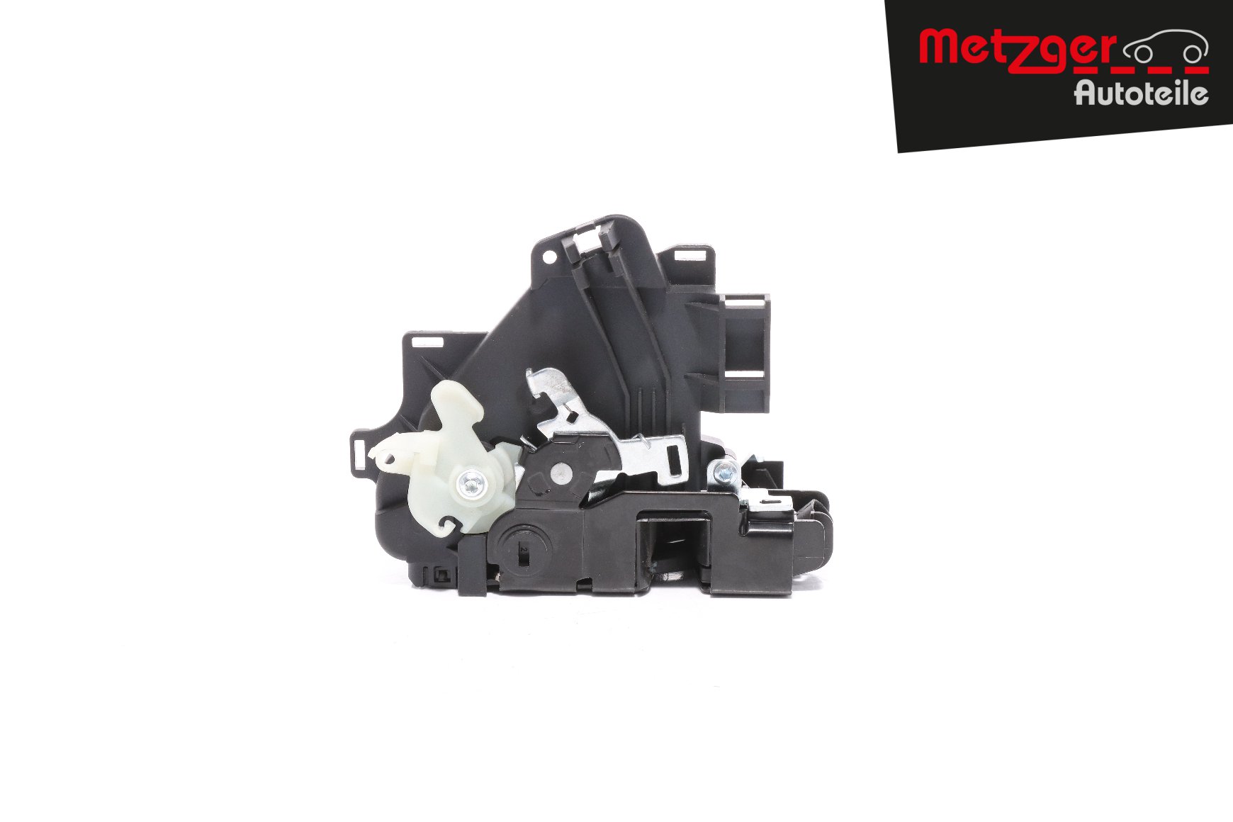 OEM 3B4839015AJ METZGER Serratura sportello 2313019 per VOLKSWAGEN, AUDI, SEAT, SKODA