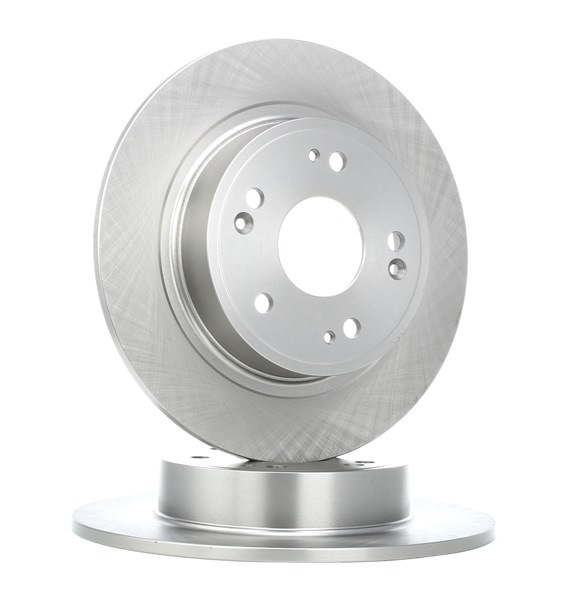 RIDEX Discos de travão 82B0753