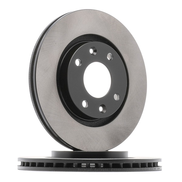 OEM 4246W7 METZGER Bremseskive 6110023 for VW, FORD, OPEL, PEUGEOT, CITROЁN