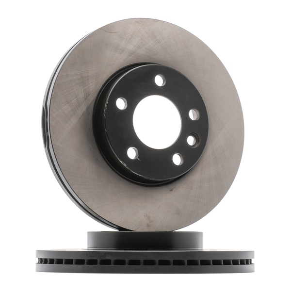 OEM JZW615301E METZGER Bremseskive 6110113 for VW, AUDI, SKODA, SEAT