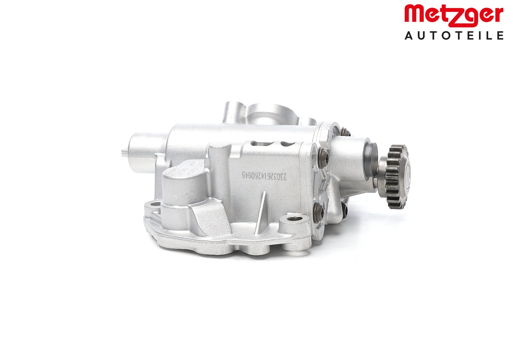 METZGER 8000006 Ölpumpe