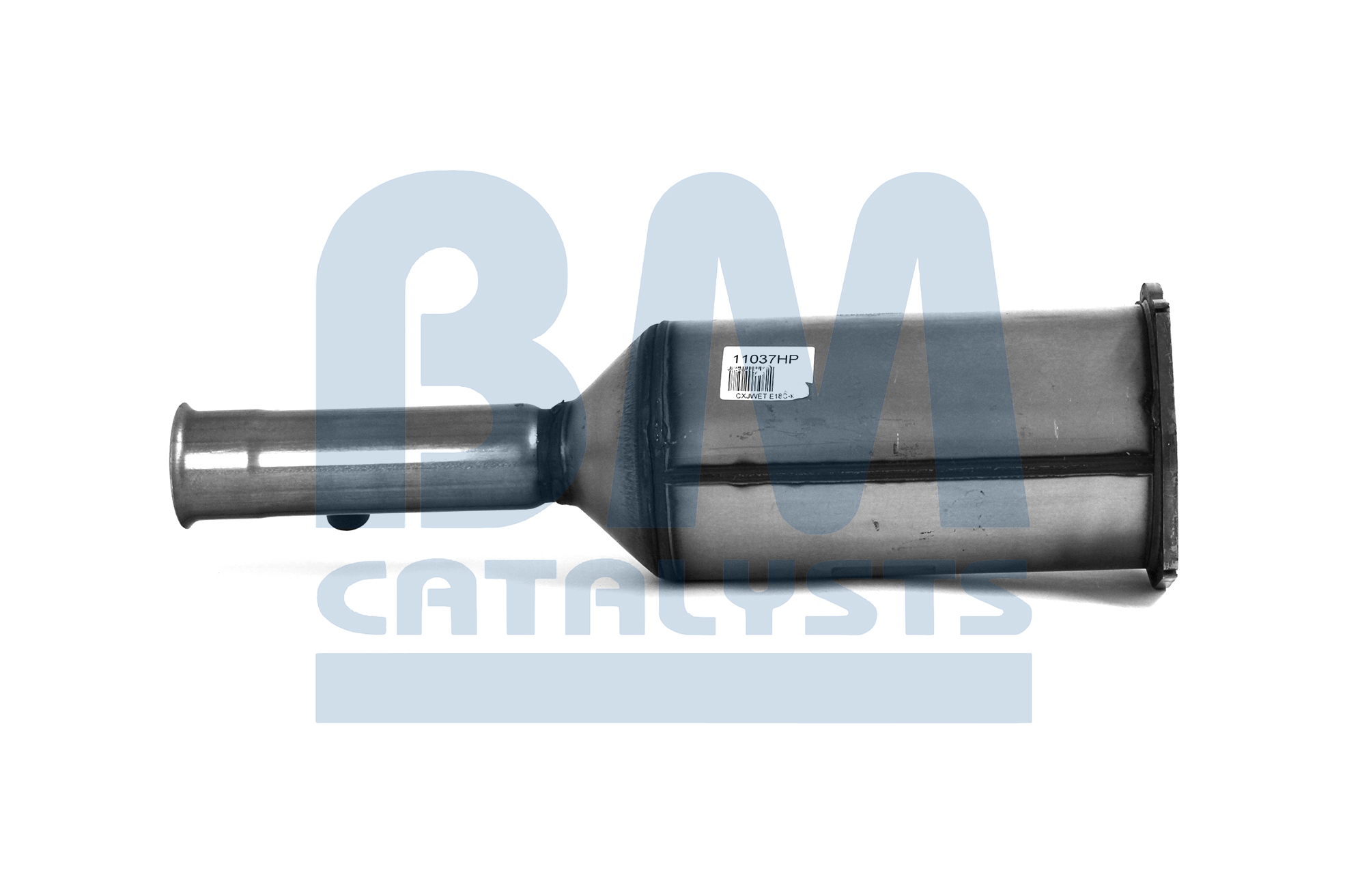 OEM 174018 BM CATALYSTS Hiukkassuodatin BM11037 varten PEUGEOT, CITROЁN, TALBOT