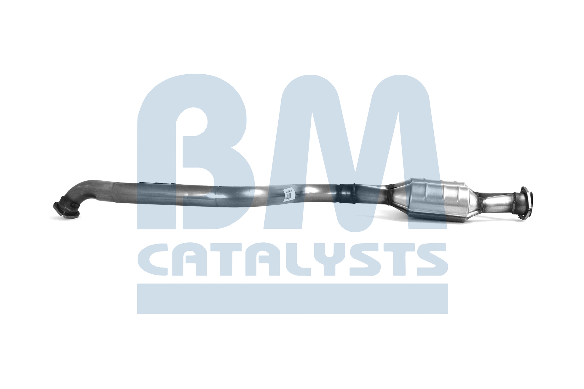 OEM A1704906519 BM CATALYSTS Katalysaattori BM90741H varten MERCEDES-BENZ