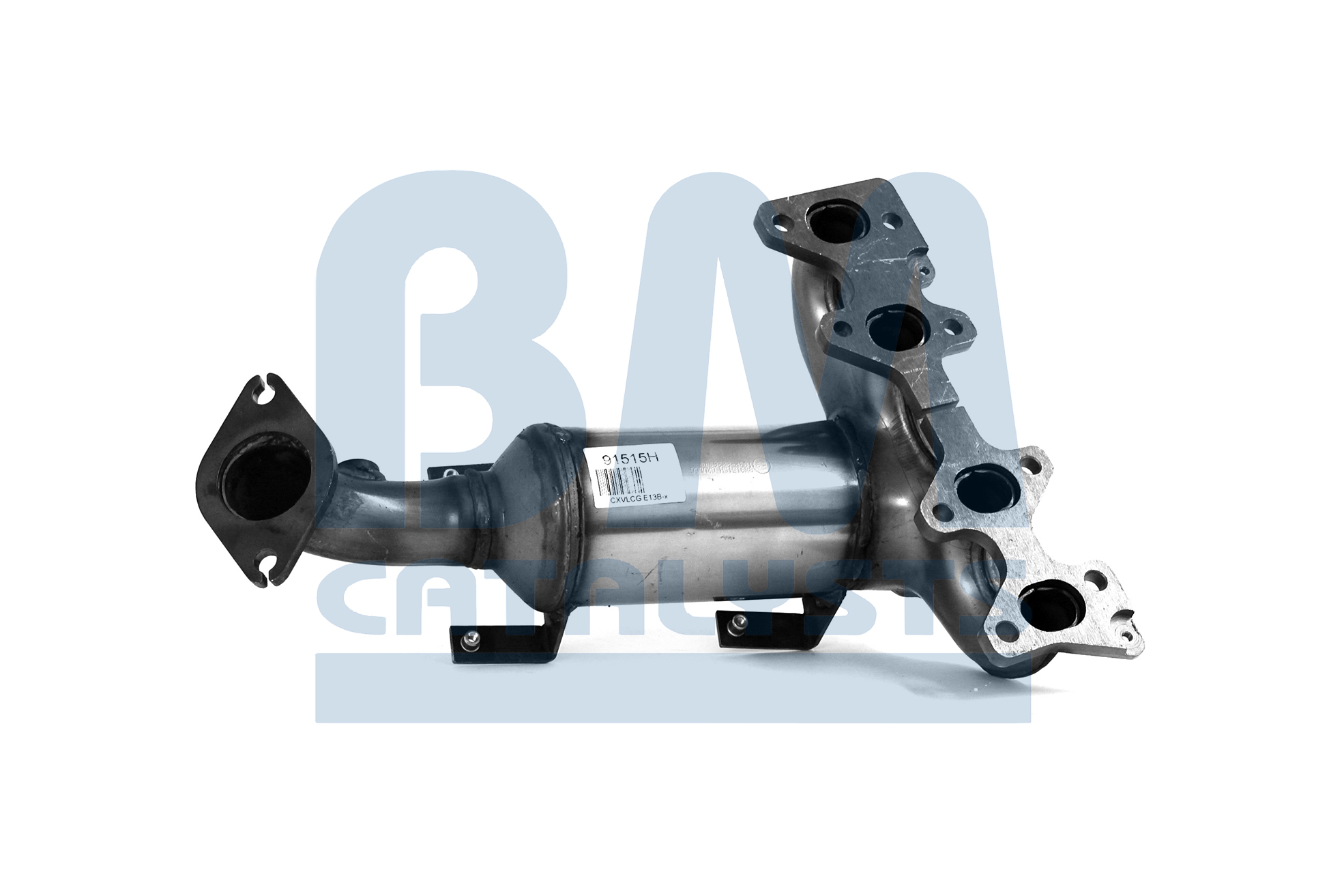 STRADA Katalysator BM91515H BM CATALYSTS