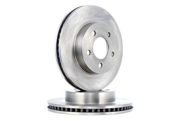 CHEROKEE Disco freno 82B0459 RIDEX