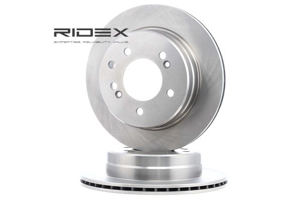 REXTON Remschijf 82B0641 RIDEX