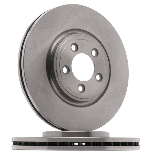 RIDEX Discos de freno 82B0346