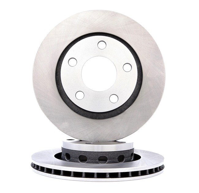 RIDEX Disco freno (82B0491) per VW PASSAT Variant (3B6) 1.8 4motion (125 KW / 170 CV / dal 2003)