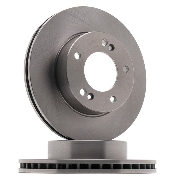 RODIUS Disco freno 82B0536 RIDEX